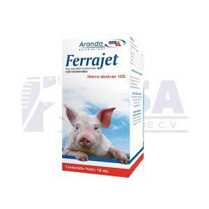 Ferrajet - 10 mL