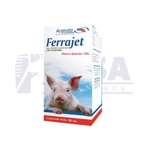 Ferrajet - 20 mL