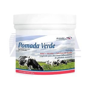 Pomada Verde