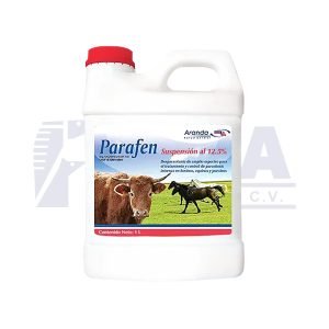 Parafen suspensión al 12.5%