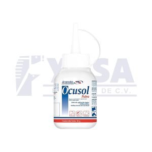 Ocusol Polvo - 30 g