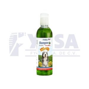Shampoo de Zábila Floral - 250 mL