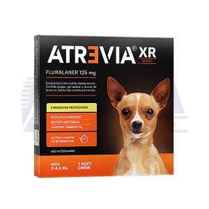 Atrevia XR Mini (2 a 4.5 kg) - 1 tableta
