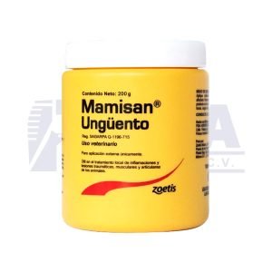 Mamisan ungüento - 200 g