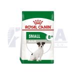 Mature 8+ Small Dog