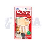 Churu receta de atún con cangrejo
