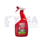 Eliminador de Manchas y Olores Avanzado para Gatos - Aroma a Limón