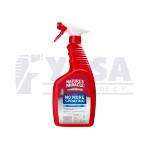 No More Spraying