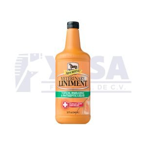 Absorbine Linimento Veterinario