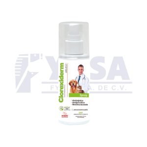 Clorexiderm Max Spray