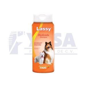 Lassy Shampoo Medicado