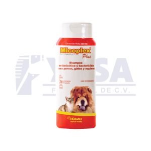 Micoplex Plus Shampoo