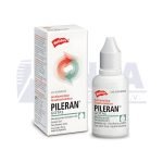 Pileran en gotas