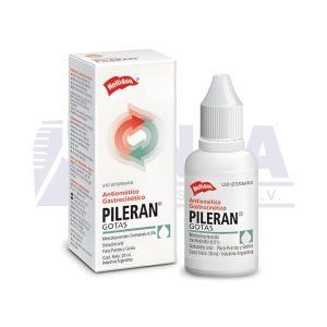 Pileran en gotas