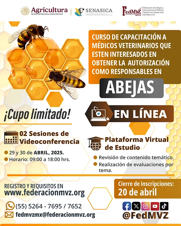 MVRA ABEJAS