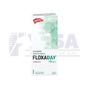 Floxaday inyectable