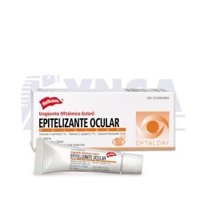 Epitelizante ocular Oftalday