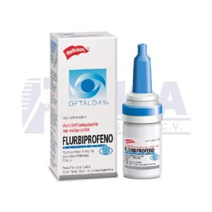 Flurbiprofeno Oftalday