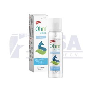 OHM Home spray para perros
