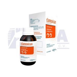 Clamoxican suspensión