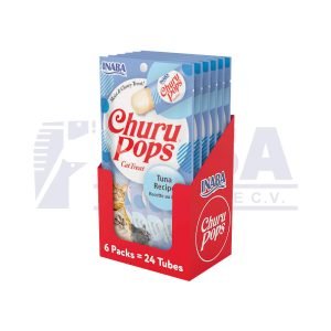 Churu Pops receta de atún